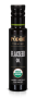 Organic flaxseed oil, cold-pressed