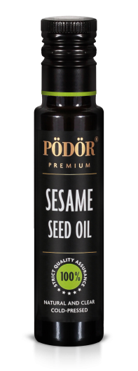 Sesame oil, cold-pressed