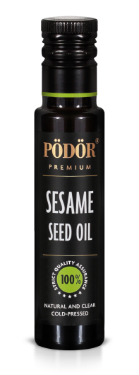 Sesame oil, cold-pressed Sesame oil, cold-pressed