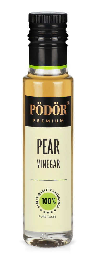 Pear vinegar