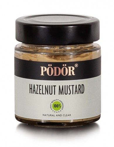 Hazelnut mustard Hazelnut mustard