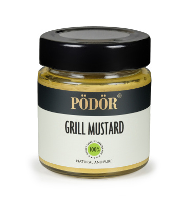 Grill mustard
