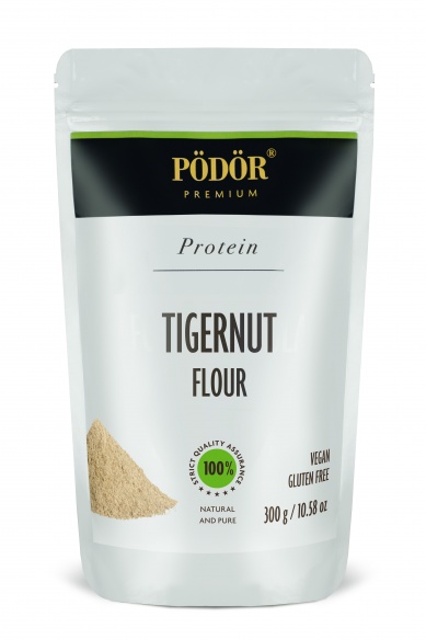 Tiger nut flour - partially deoiled_1