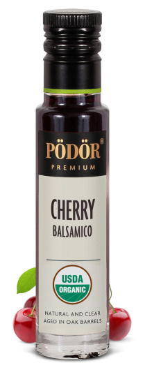 Organic cherry balsamico Organic cherry balsamico
