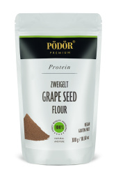 Zweigelt grape seed flour