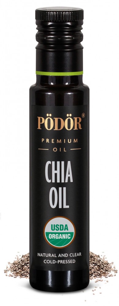 Chia oil, organic Chia oil, organic