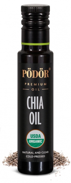 Organic chia oil, cold-pressed_1