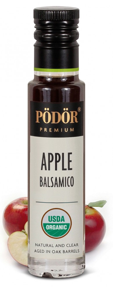 Apple balsamico, organic Apple balsamico, organic