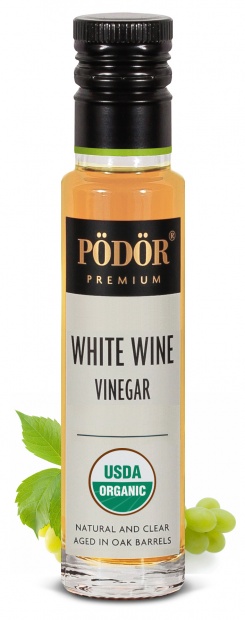 Organic white wine vinegar_1