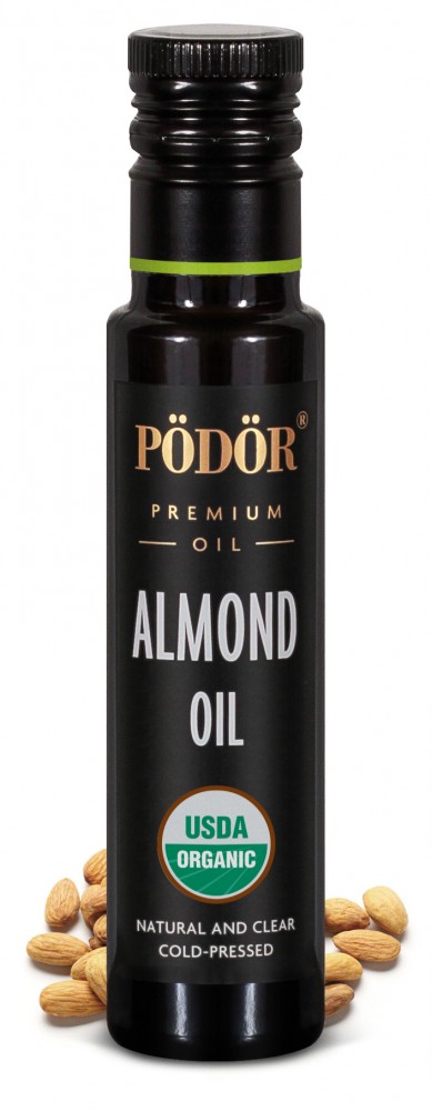 Almond oil, organic Almond oil, organic