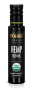 Organic hemp seed oil, cold-pressed