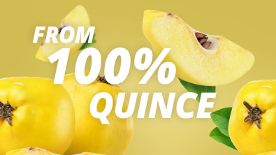 Quince vinegar