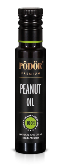 Peanut oil, cold-pressed Peanut oil, cold-pressed