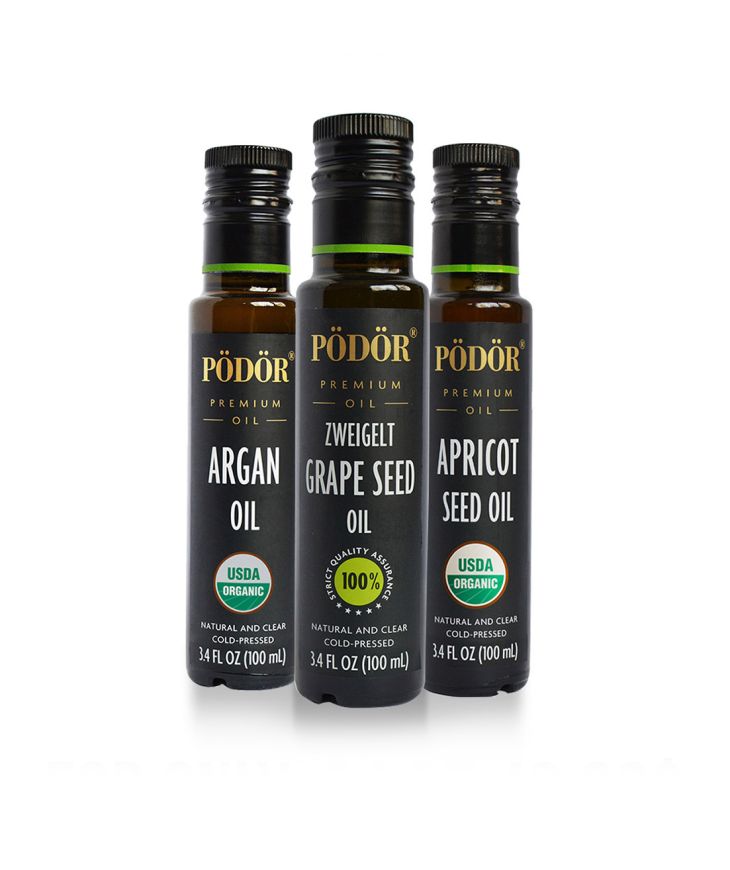 Beauty package (3 x 3.4 fl. oz.)