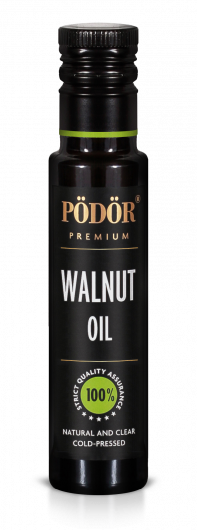Walnut oil