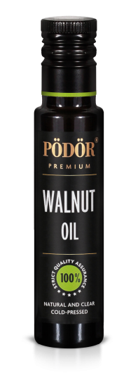 Walnut oil, cold-pressed