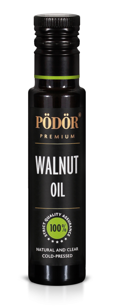 Walnut oil, cold-pressed