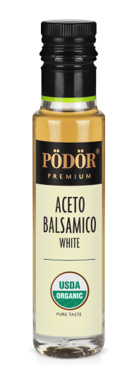 Organic aceto balsamico white