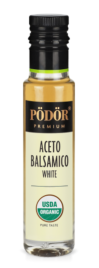 Organic aceto balsamico white Organic aceto balsamico white