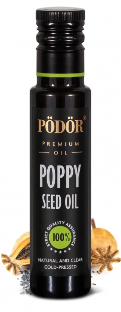 Poppy seed oil, cold-pressed_1