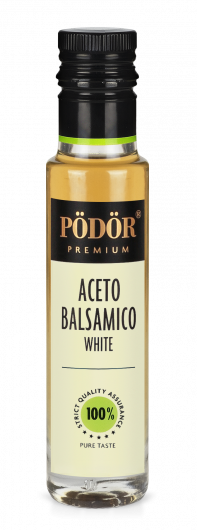 Aceto balsamico white