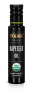 Organic rapeseed oil, cold-pressed