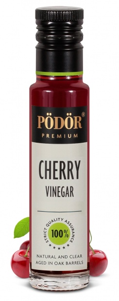 Cherry fruit vinegar_1