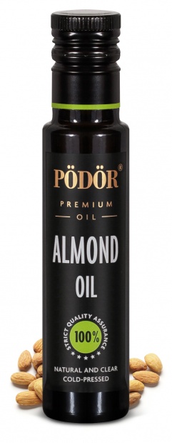 Almond oil, cold-pressed_1