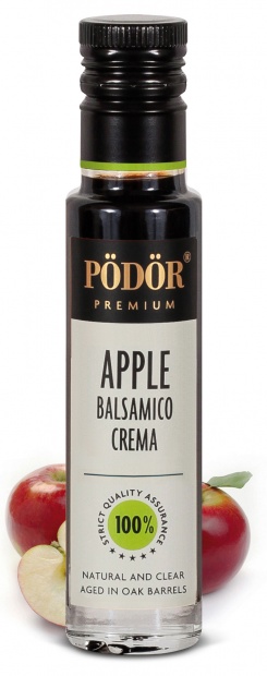 Apple balsamico crema_1