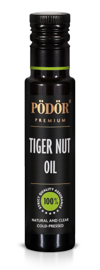 Tiger nut/earth almond oil