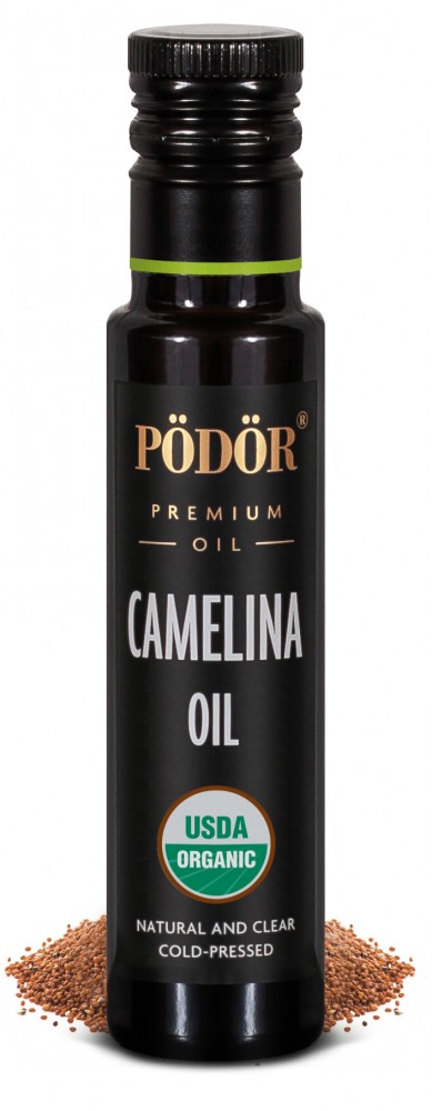 Camelina oil, organic Camelina oil, organic