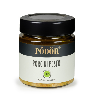 Porcini pesto Porcini pesto