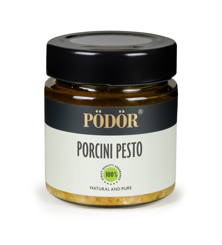 Porcini pesto
