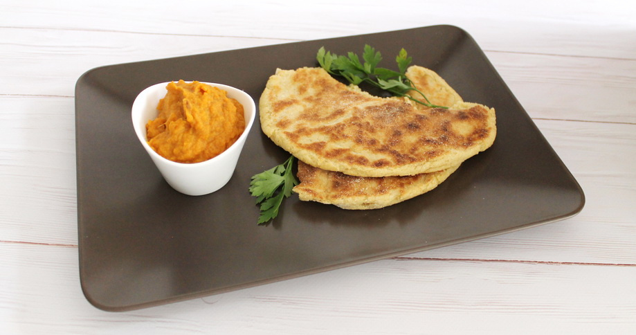 Curry carrot cream recipe