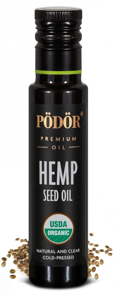 Hempseed oil, organic Hempseed oil, organic