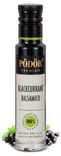Blackcurrant balsamico Blackcurrant balsamico