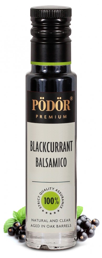Blackcurrant balsamico Blackcurrant balsamico