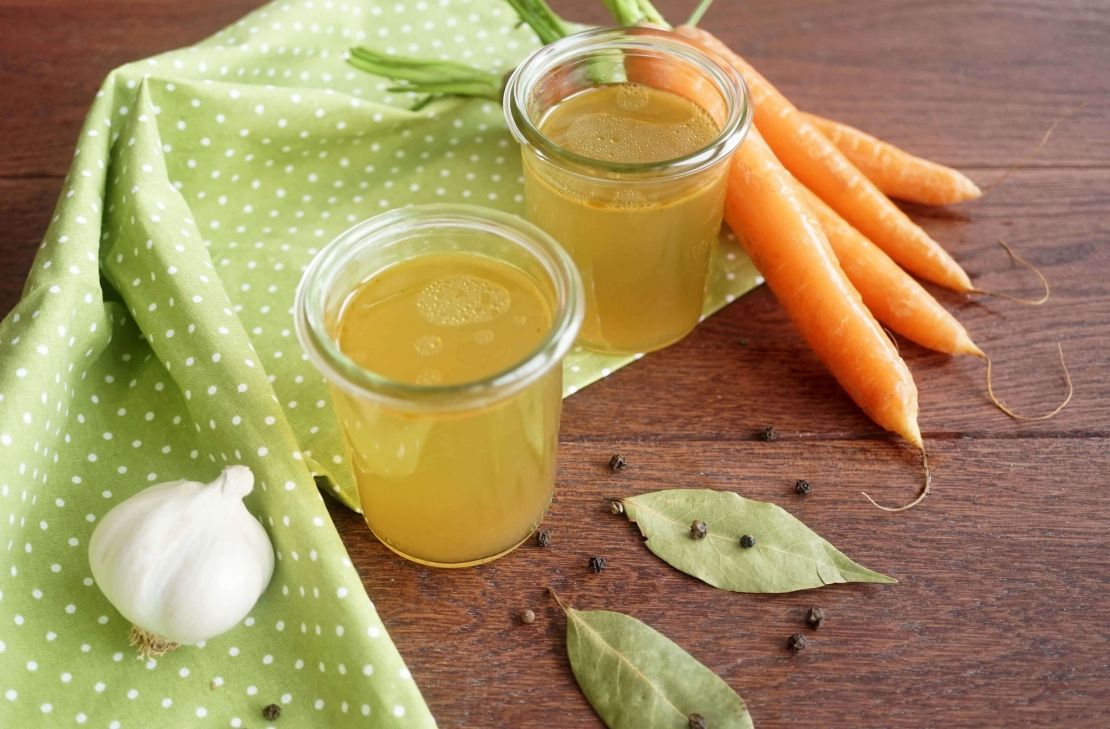 Chicken stock