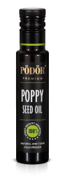Poppy seed oil