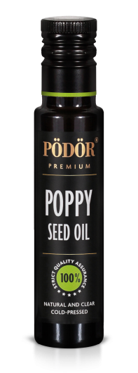Poppy seed oil, cold-pressed Poppy seed oil, cold-pressed