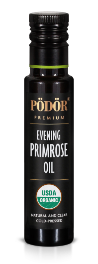 Organic primerose oil