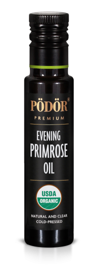Organic evening primerose oil