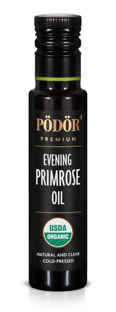 Organic evening primerose oil