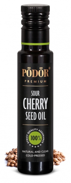 Sour cherry seed oil, cold-pressed_1