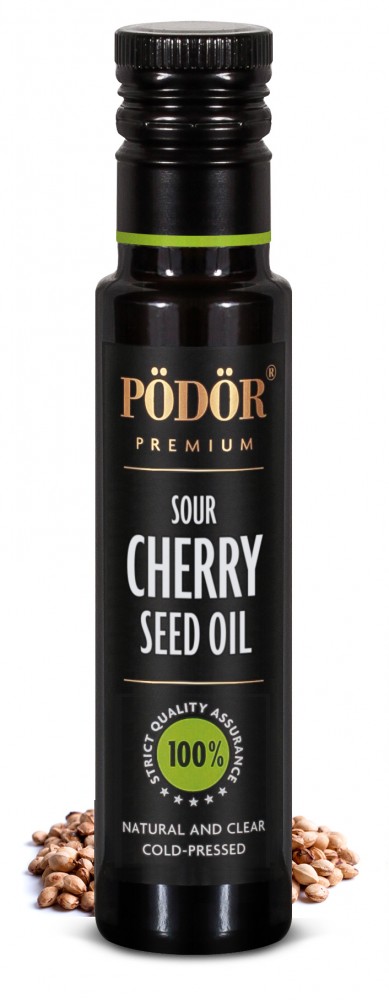 Sour cherry seed oil Sour cherry seed oil
