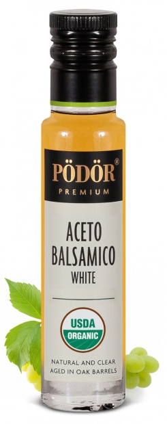 Organic aceto balsamico white_1