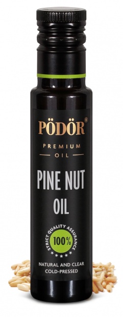 Pine nut oil, cold-pressed_1