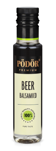 Beer balsamico Beer balsamico