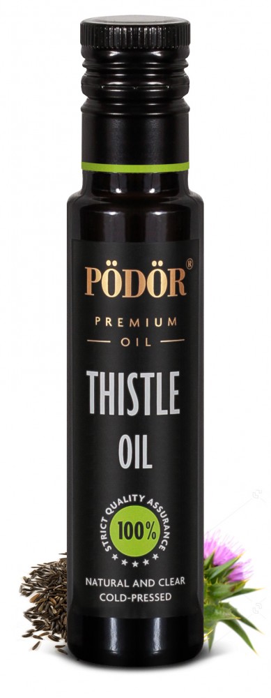 Thistle oil Thistle oil