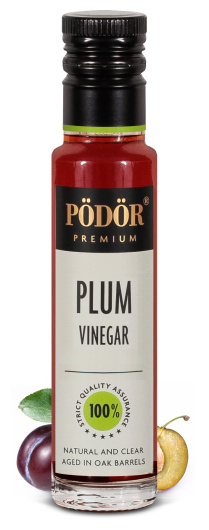 Plum fruit vinegar Plum fruit vinegar